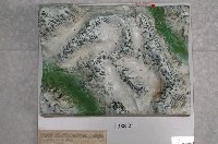 藏品(冰河及山谷冰河模型)的圖片